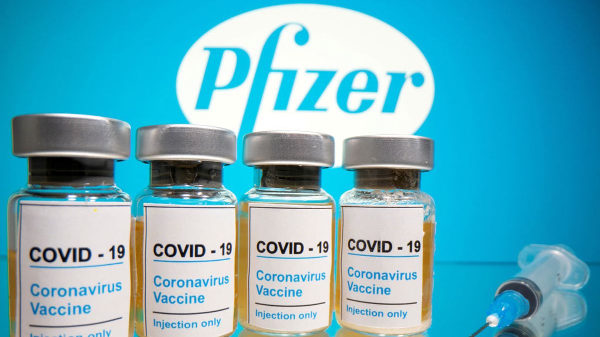 La Unión Europea compra 300 millones de dosis de la vacuna de Pfizer La Unión Europea compra 300 millones de dosis de la vacuna de Pfizer