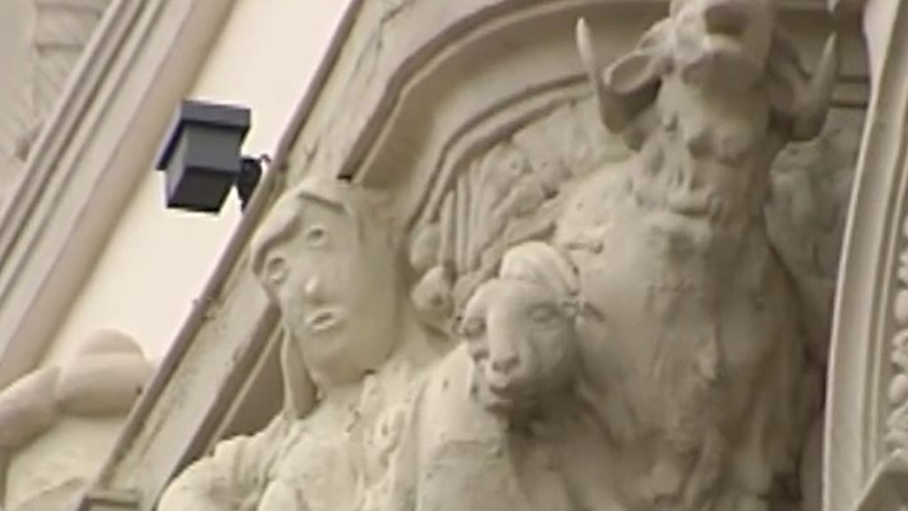 Palencia entra en el salón de la fama con su ‘Ecce Homo’ desfigurado Palencia entra en el salón de la fama con su ‘Ecce Homo’ desfigurado