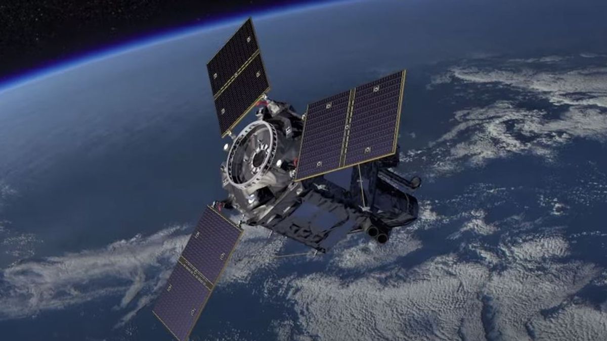 España estrena satélite: Ingenio enviará imágenes de la Tierra en alta resolución
