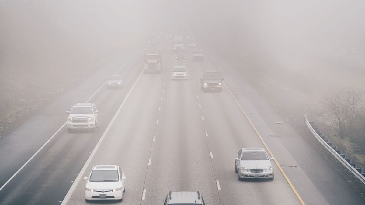 El anticiclón asienta los bancos de niebla: el tiempo que hará el miércoles en España