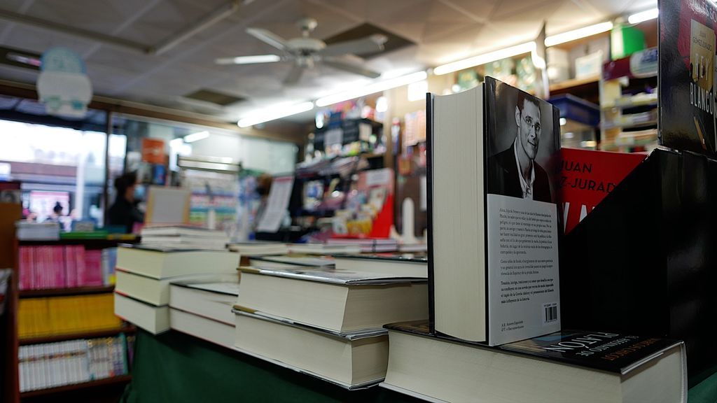 La librería Bozano