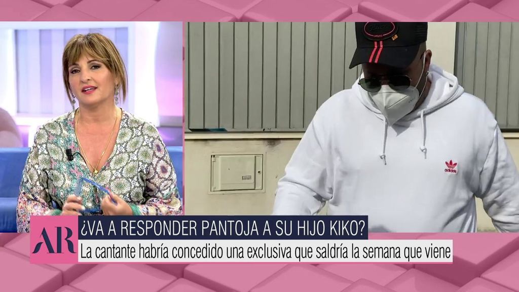 Isabel Pantoja va a emitir un comunicado dando su versión