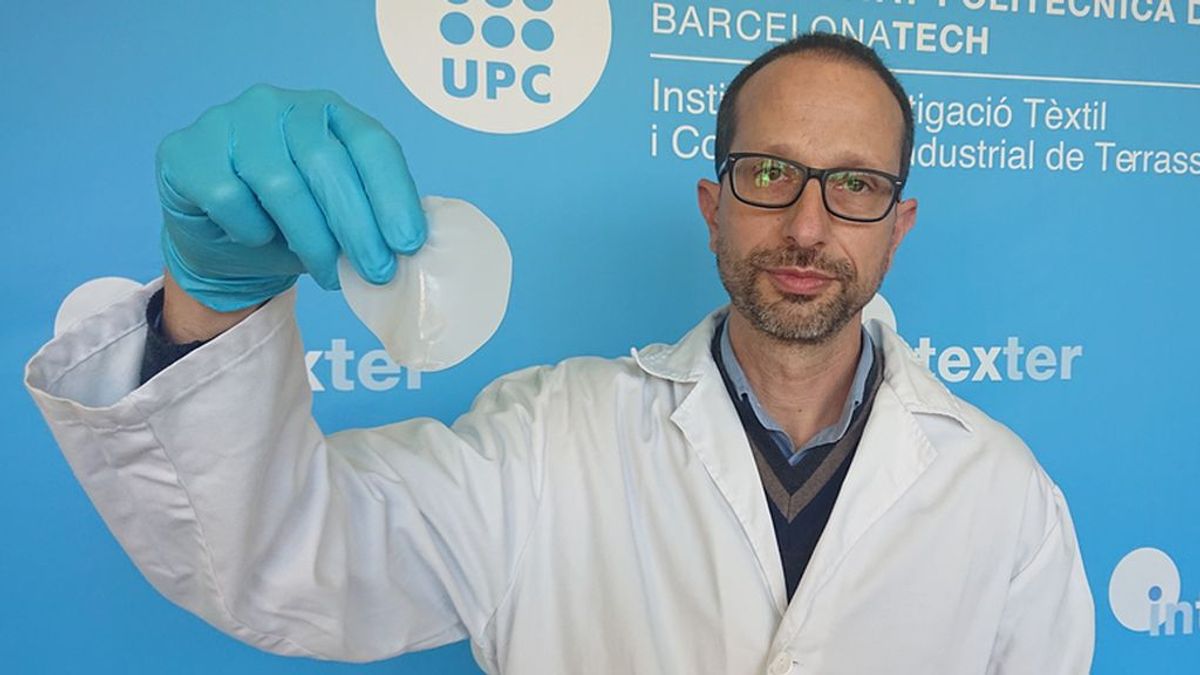 Implantada con éxito por primera vez una biomembrana antitumoral dirigida a niños en Barcelona
