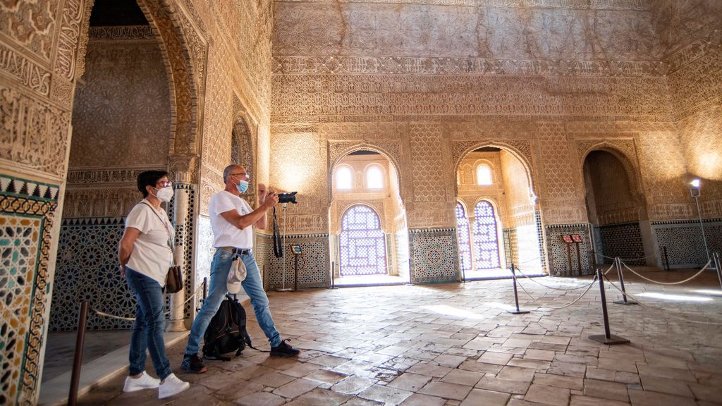 La COVID-19 obliga a cerrar por segunda vez la Alhambra: se devolverá el dinero de las entradas La COVID-19 obliga a cerrar por segunda vez la Alhambra: se devolverá el dinero de las entradas