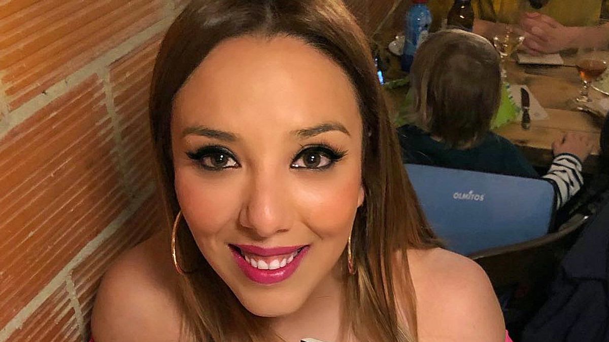 El cambio de look radical de Lorena Edo: "Adiós melena Chenoa"