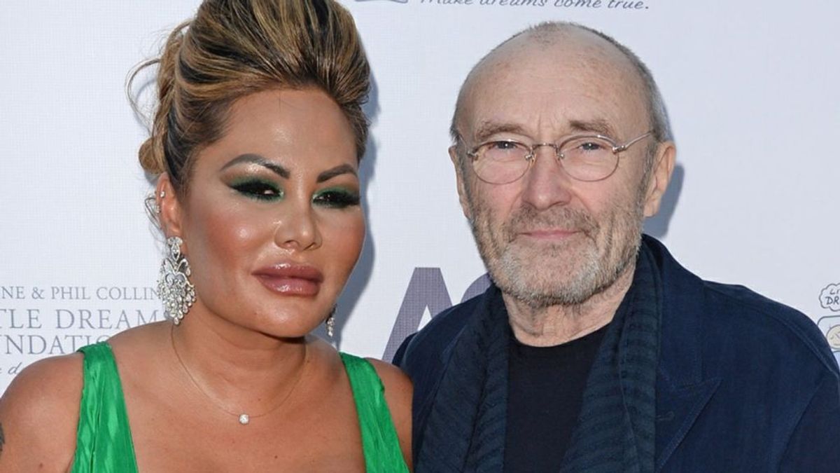El tormentoso divorcio de Phil Collins recuerda al de Mainat: su ex 'okupa' su casa con su amante El tormentoso divorcio de Phil Collins recuerda al de Mainat: su ex 'okupa' su casa con su amante