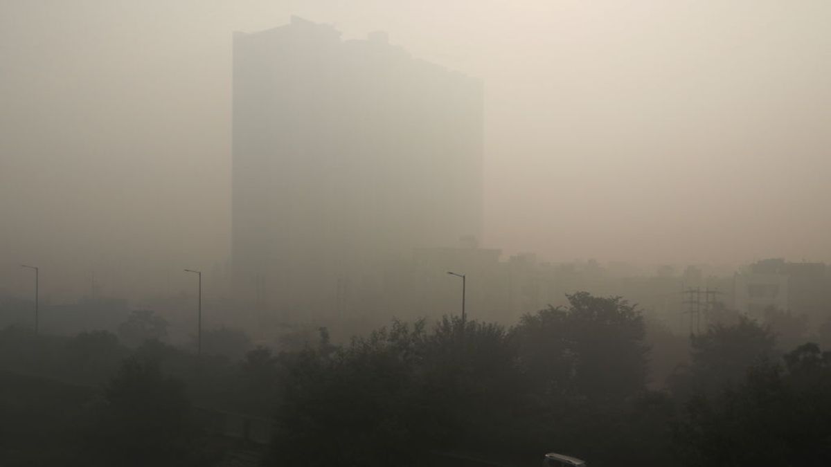 La contaminación en India y agrava la crisis por la COVID-19