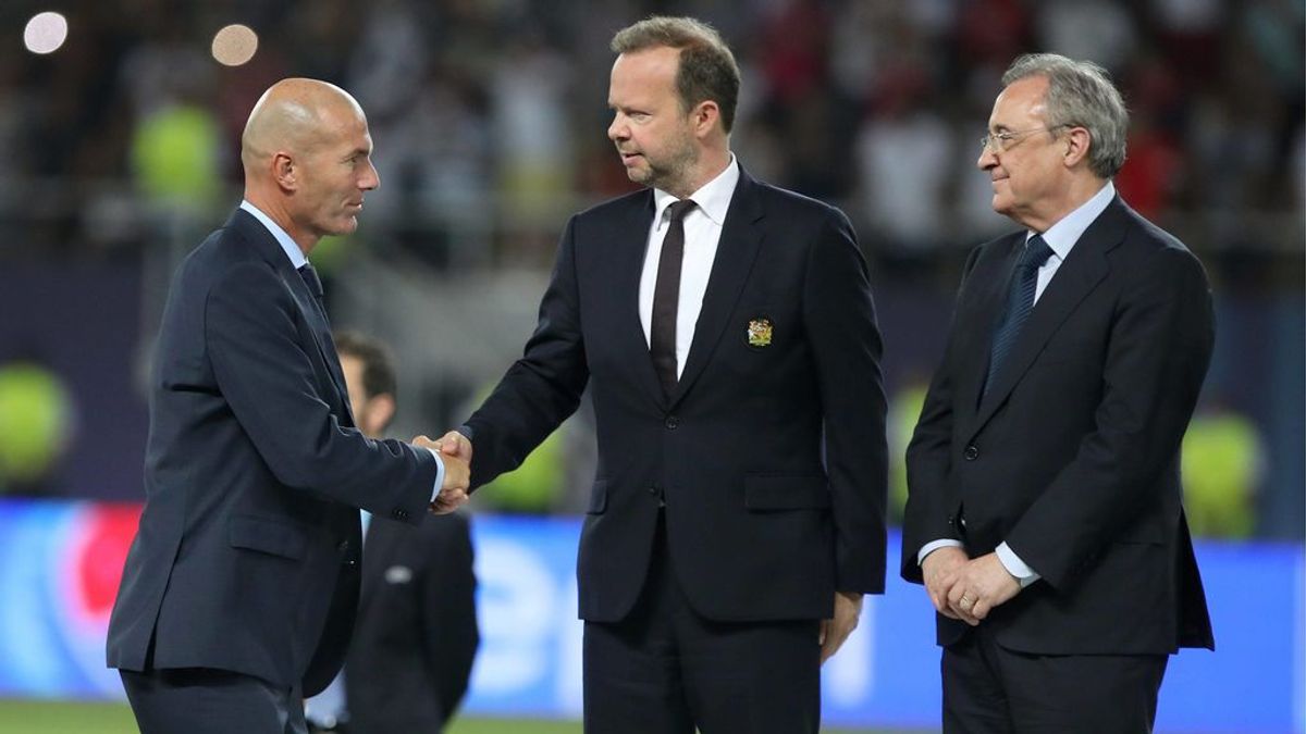 La directiva del Real Madrid confía en Zidane pero exige decisiones contundentes con algunos jugadores La directiva del Real Madrid confía en Zidane pero exige decisiones contundentes con algunos jugadores