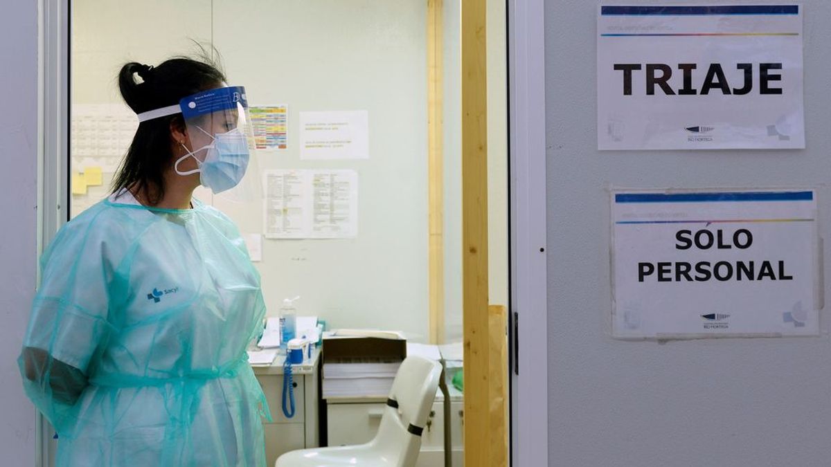 España supera los 40.000 muertos por coronavirus España supera los 40.000 muertos por coronavirus