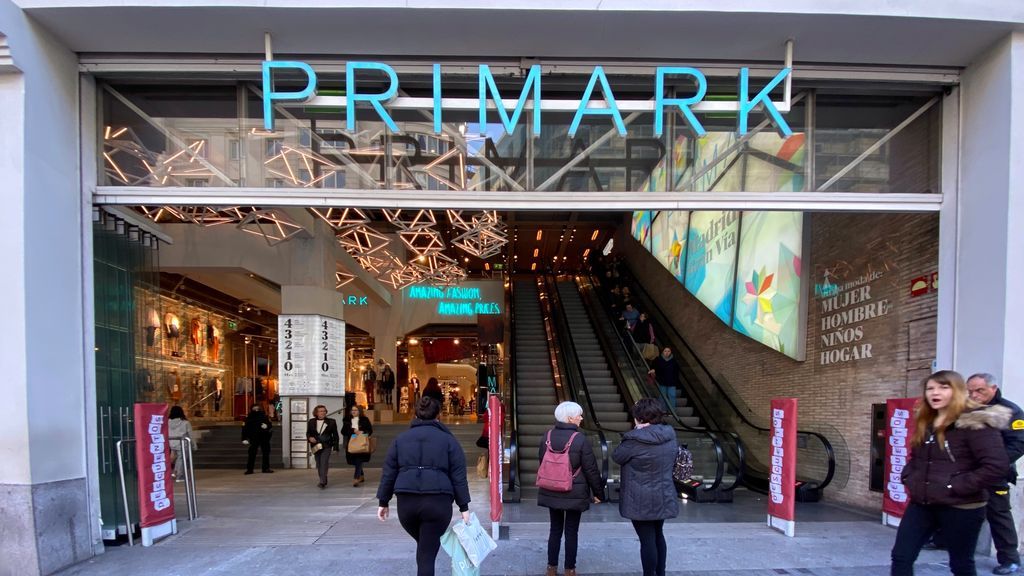 Primark retira el ERTE a su plantilla en España tras no llegar a un acuerdo con sus sindicatos Primark retira el ERTE a su plantilla en España tras no llegar a un acuerdo con sus sindicatos