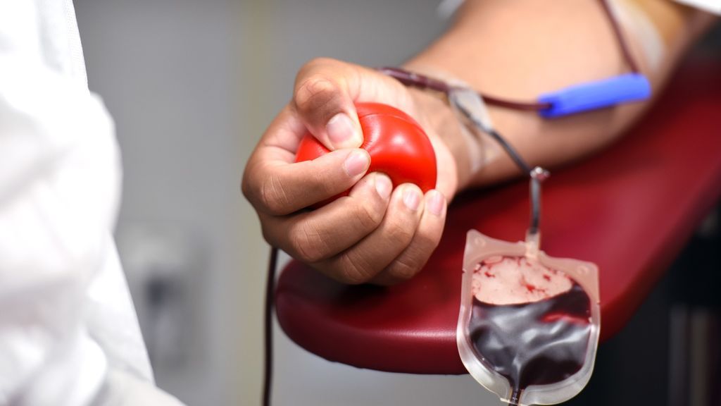 El Centro de Transfusión de Madrid pide a los ciudadanos que hayan pasado la covid-19 que donen plasma hiperinmune El Centro de Transfusión de Madrid pide a los ciudadanos que hayan pasado la covid-19 que donen plasma hiperinmune