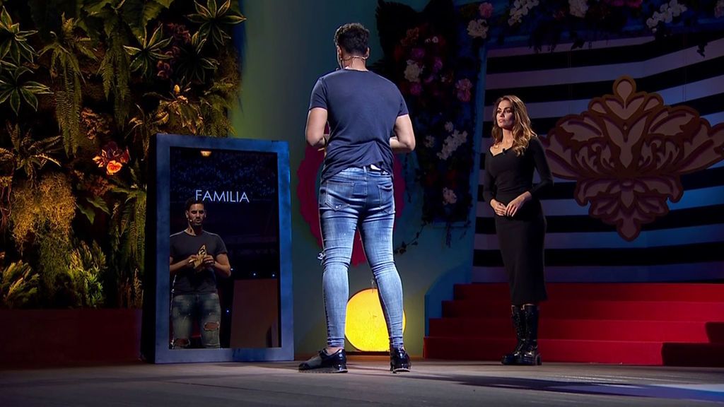 Asraf carga como nunca contra Isabel Pantoja La casa fuerte Temporada 2 Código secreto 1