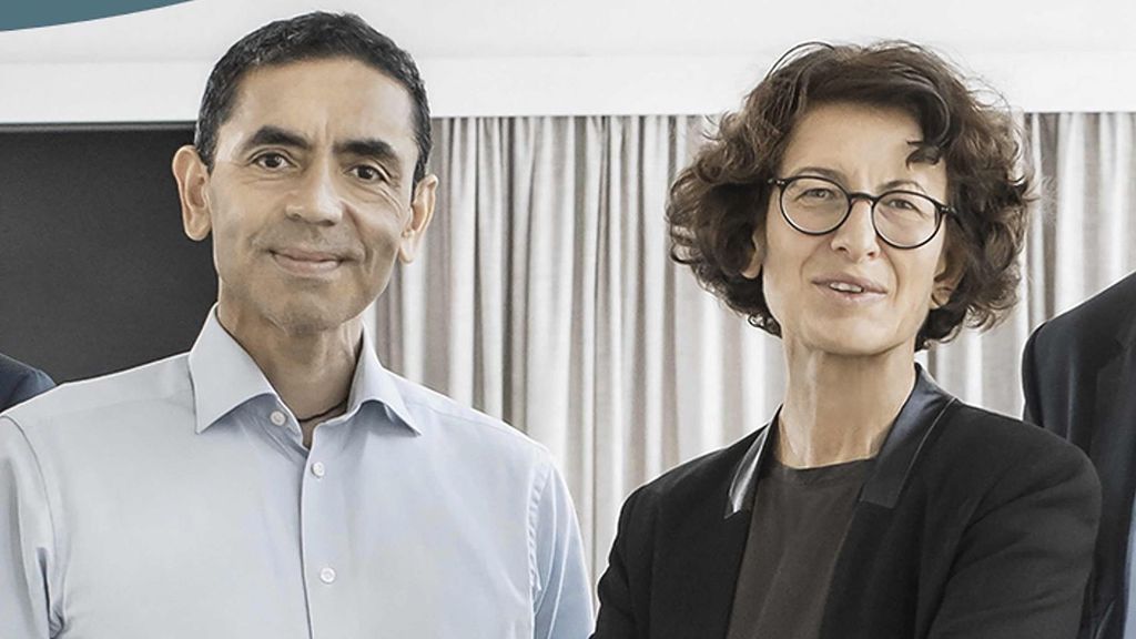 El matrimonio de 50 años tras la vacuna de Pfizer que ha devuelto la esperanza