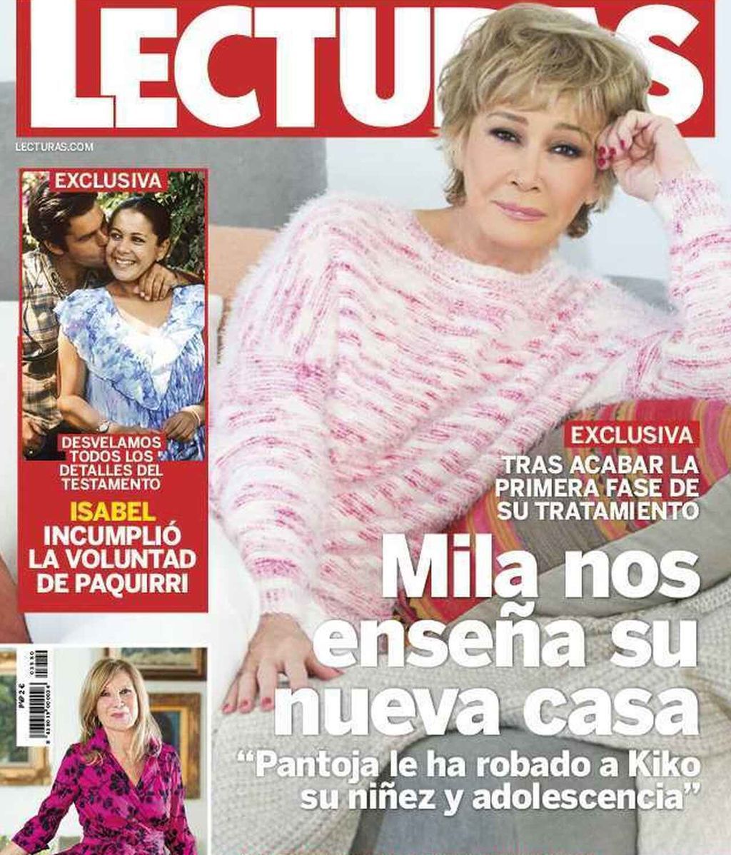 Portada de Lecturas del 11/11/2020