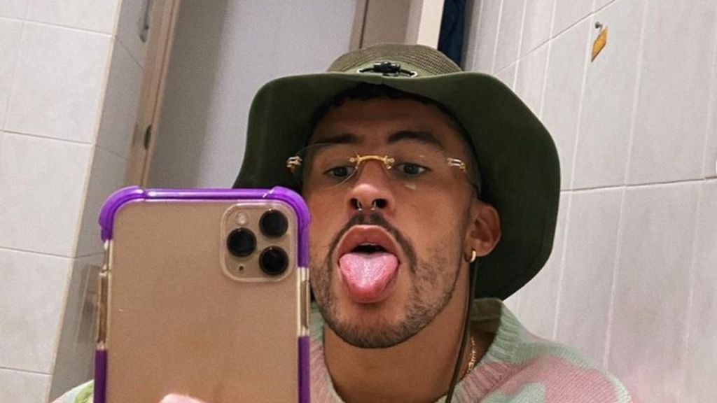 Más de treinta premios en apenas dos años: así es el palmarés de Bad Bunny