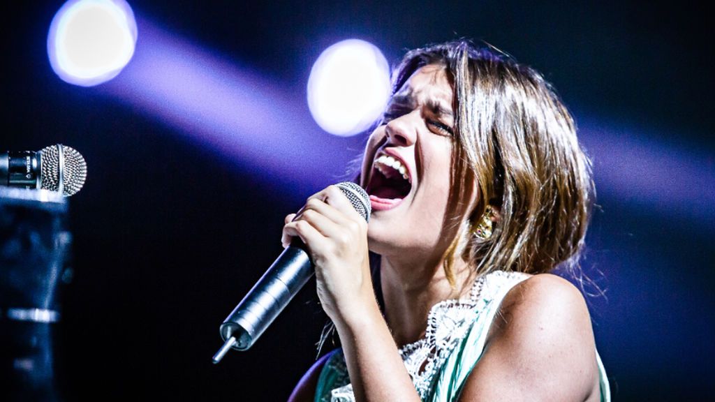 La cantante Amaia Romero, de 'OT', anuncia su positivo en covid: "No podré hacer los conciertos en Donosti" La cantante Amaia Romero, de 'OT', anuncia su positivo en covid: "No podré hacer los conciertos en Donosti"