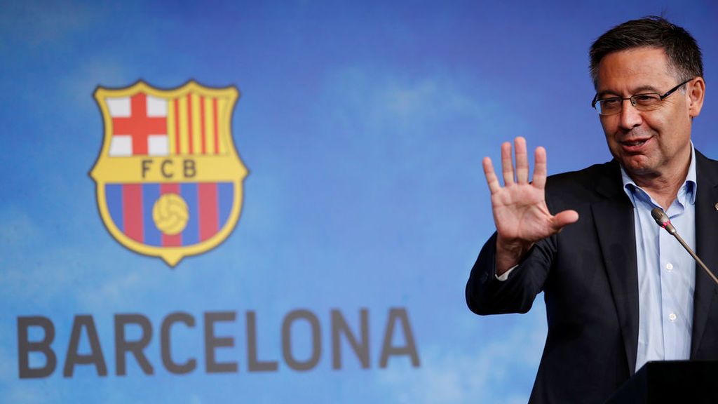 La última baza de Bartomeu para seguir como presidente del Barça: retrasar el referéndum por el coronavirus La última baza de Bartomeu para seguir como presidente del Barça: retrasar el referéndum por el coronavirus
