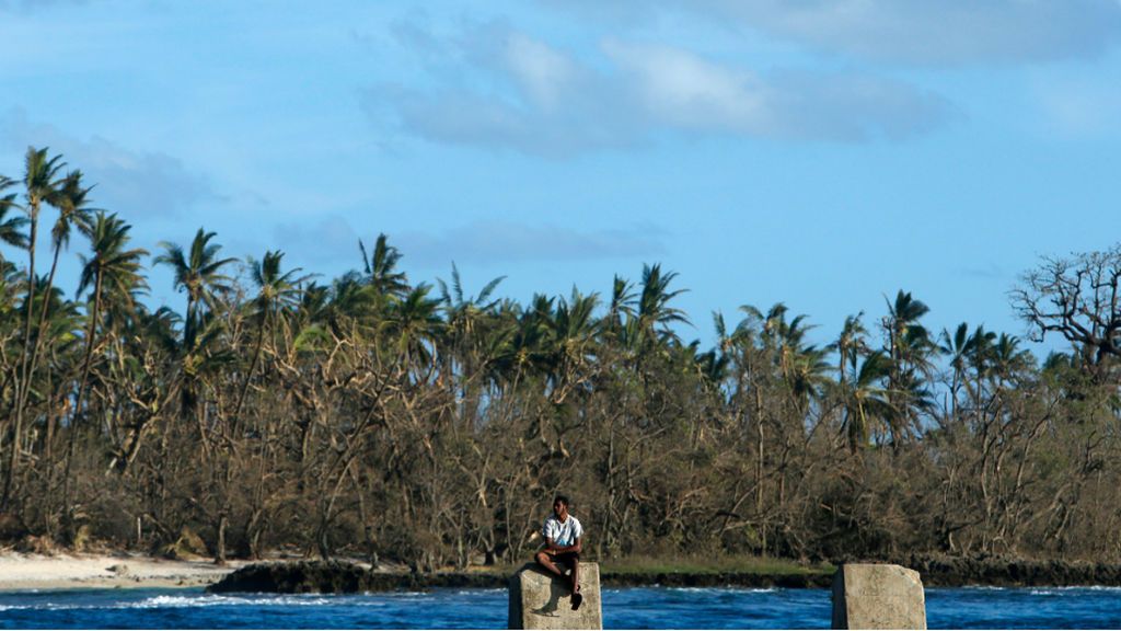 Vanuatu también cae al covid-19: la isla del Pacífico Sur registra su primer caso Vanuatu también cae al covid-19: la isla del Pacífico Sur registra su primer caso