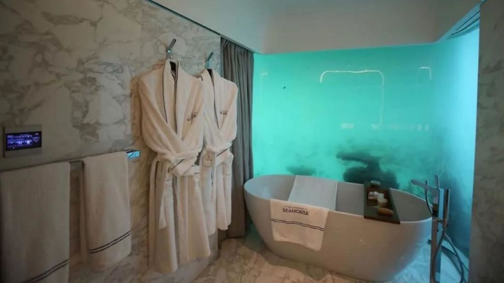 baño