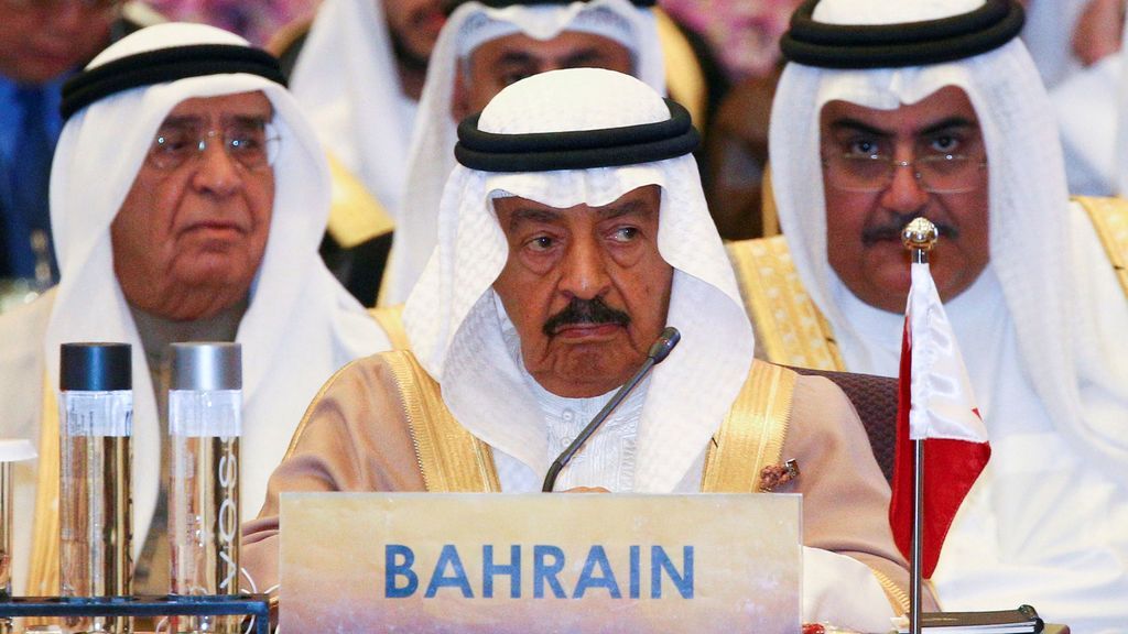 Muere el príncipe de Bahrein, el primer ministro que más tiempo llevaba en el cargo del mundo Muere el príncipe de Bahrein, el primer ministro que más tiempo llevaba en el cargo del mundo