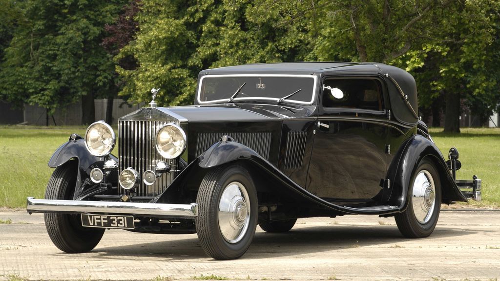 rollsroyce cordon