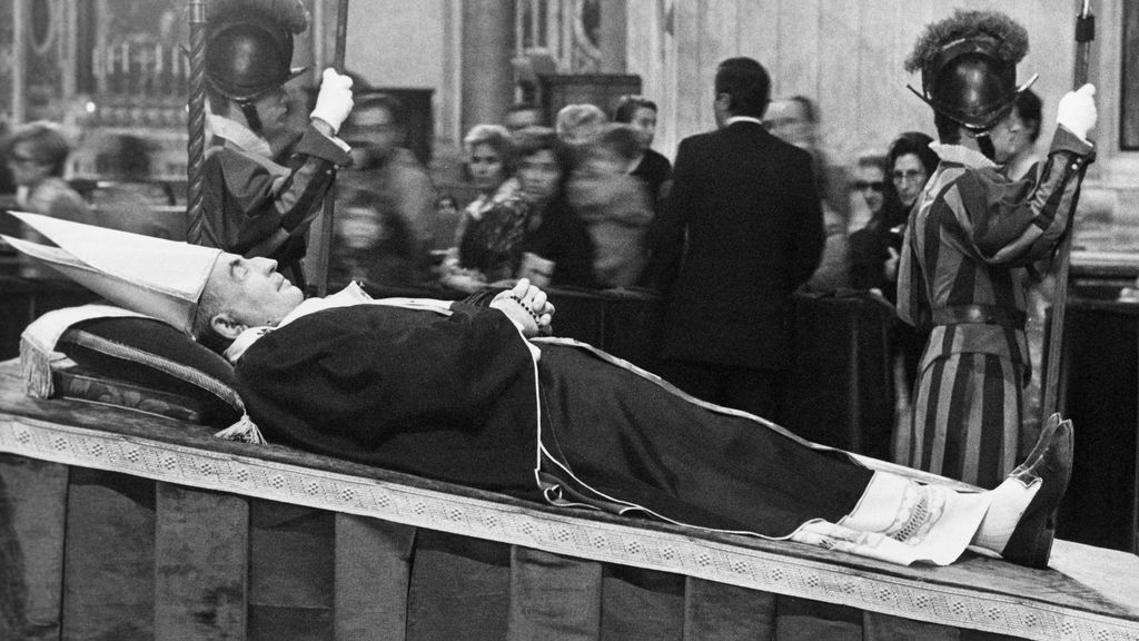 La misteriosa muerte repentina del papa Juan Pablo I aún despierta nuevas teorías La misteriosa muerte repentina del papa Juan Pablo I aún despierta nuevas teorías