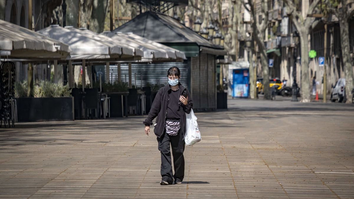 Cataluña suma 109 muertes y 2.940 nuevos contagios en las últimas 24 horas Cataluña suma 109 muertes y 2.940 nuevos contagios en las últimas 24 horas
