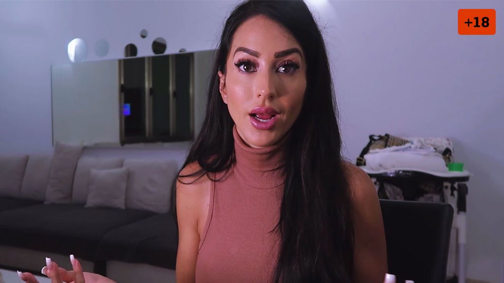 Aurah desvela el motivo de su enemistad con Amor y quién filtró los audios de Lester (2/2)