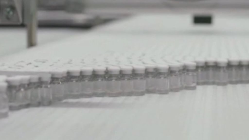 Europa pretende adquirir 300 dosis de la vacuna de Pfizer