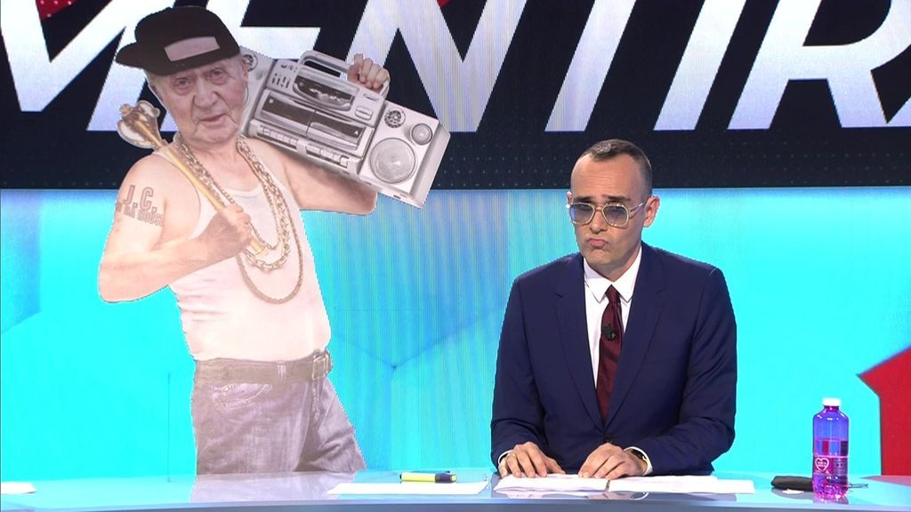 El rey del trap-picheo Todo es mentira 2020 Programa 466