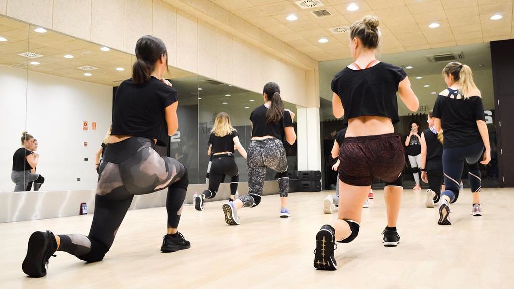 Booty Shape Movement: en qué consiste este entrenamiento de glúteo Booty Shape Movement: en qué consiste este entrenamiento de glúteo