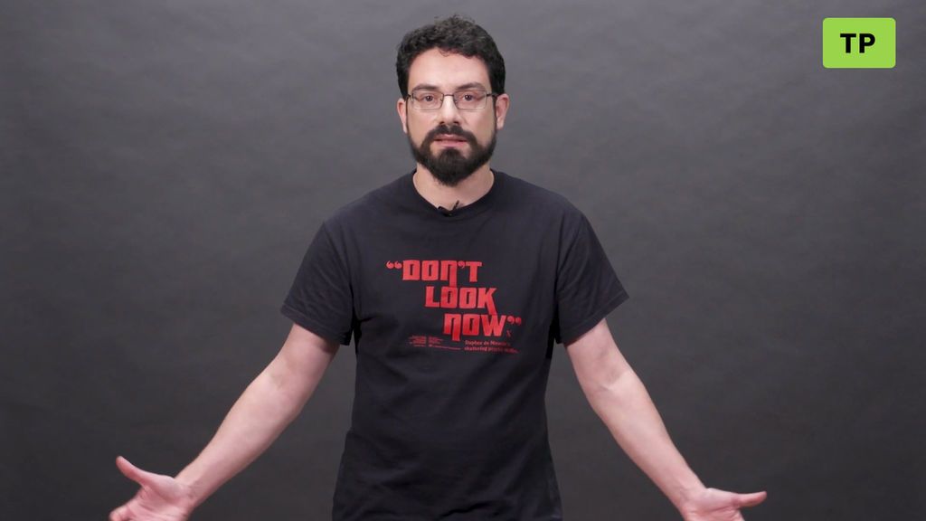 Carlo tenía un abuelo sintecho y siente ahora una gran presión por no ser menos