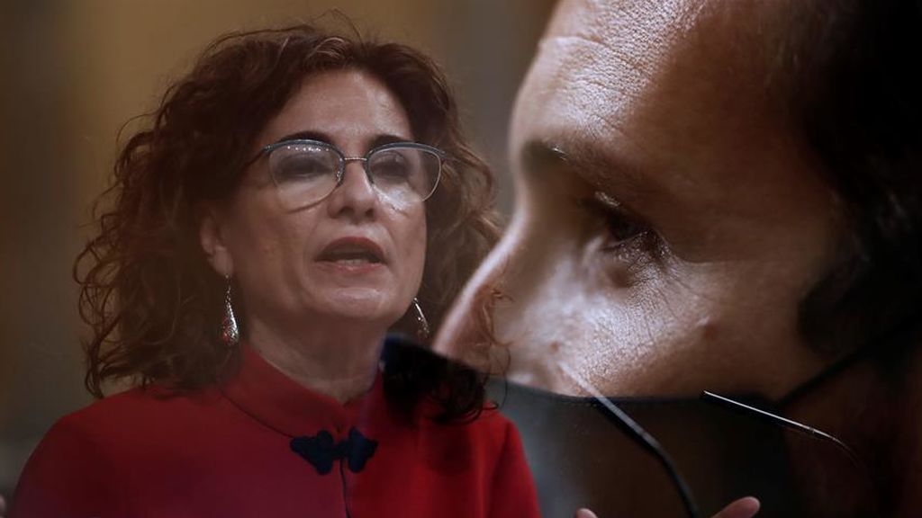 Las 4 'D' de Casado contra los presupuestos: depresión, desempleo, déficit y deuda, y los cuatro despejes de Montero