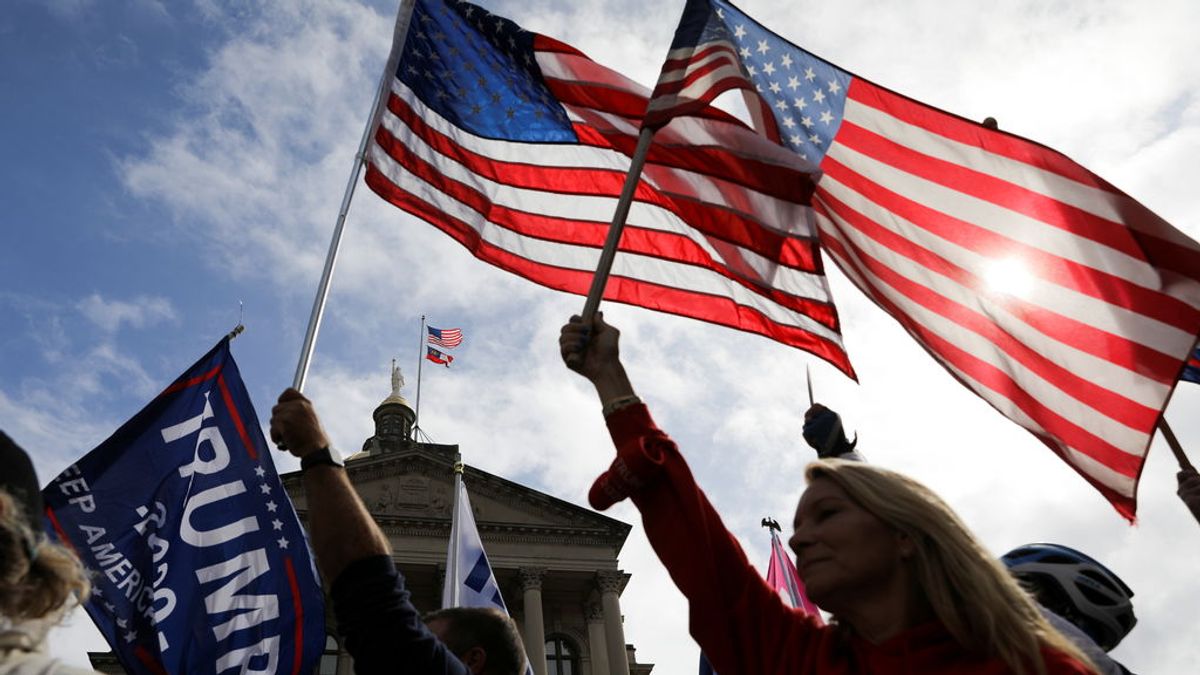 Elecciones en Estados Unidos: Georgia anuncia un recuento a mano de los votos Elecciones en Estados Unidos: Georgia anuncia un recuento a mano de los votos
