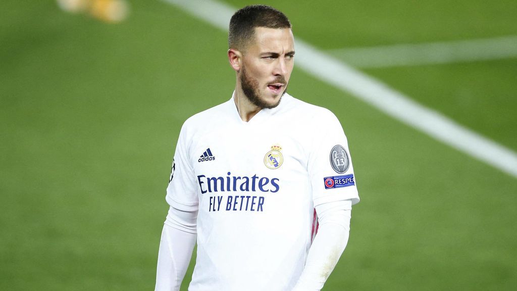 Eden Hazard había vuelto a ser titular con Zidane tras su lesión. Eden Hazard había vuelto a ser titular con Zidane tras su lesión.
