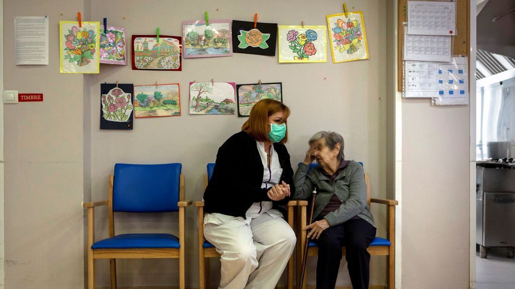 Cinco errores cometidos en las residencias para no repetir en la segunda ola de la pandemia Cinco errores cometidos en las residencias para no repetir en la segunda ola de la pandemia