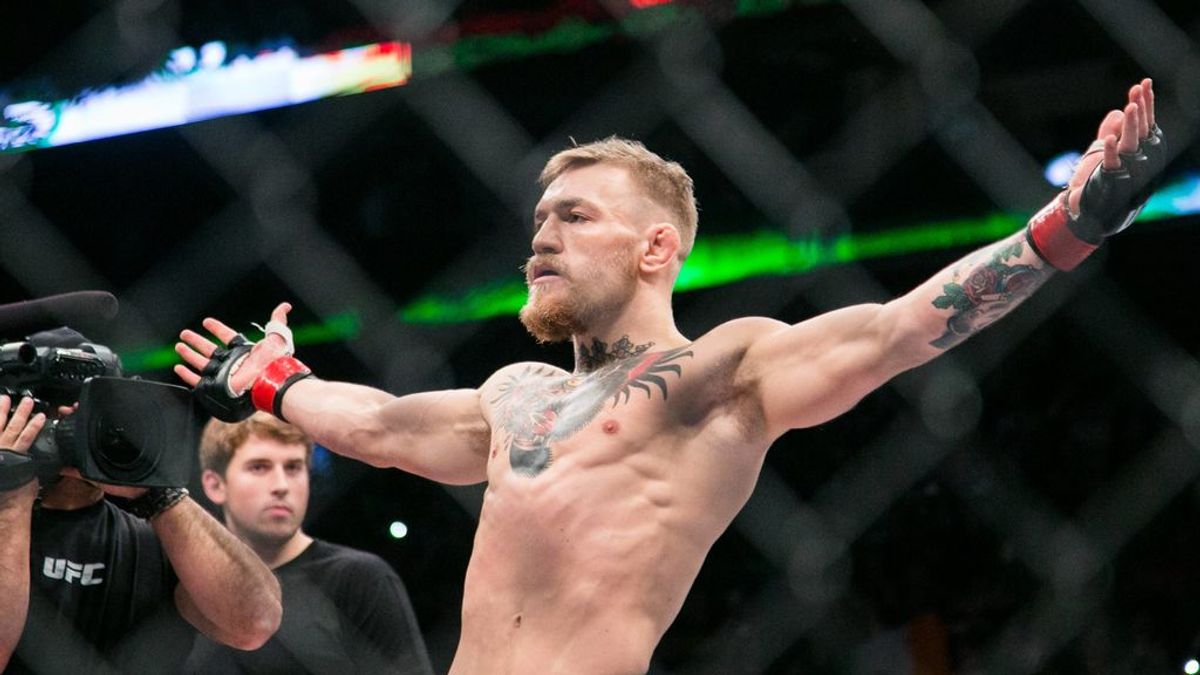 McGregor ya tiene fecha de vuelta a la UFC: será el 23 de enero ante Poirier en un recinto aún por asignar