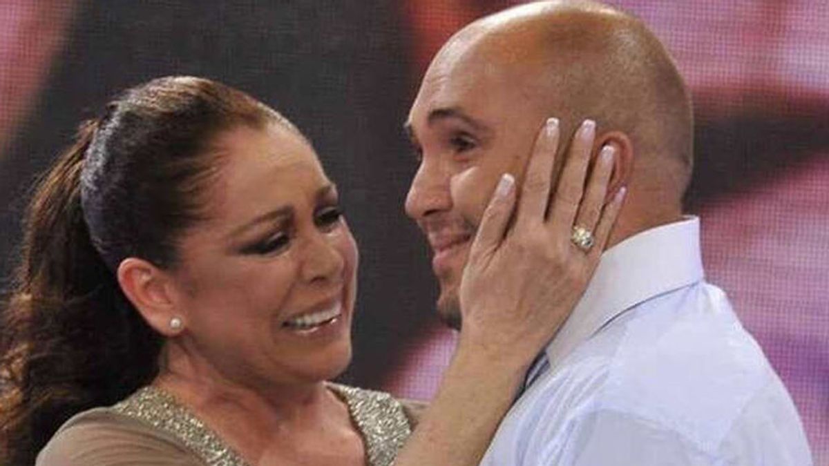 Isabel y Kiko, enfrentados Isabel y Kiko, enfrentados