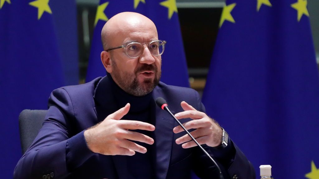 Bruselas ya prepara una cumbre extraordinaria con Biden Bruselas ya prepara una cumbre extraordinaria con Biden