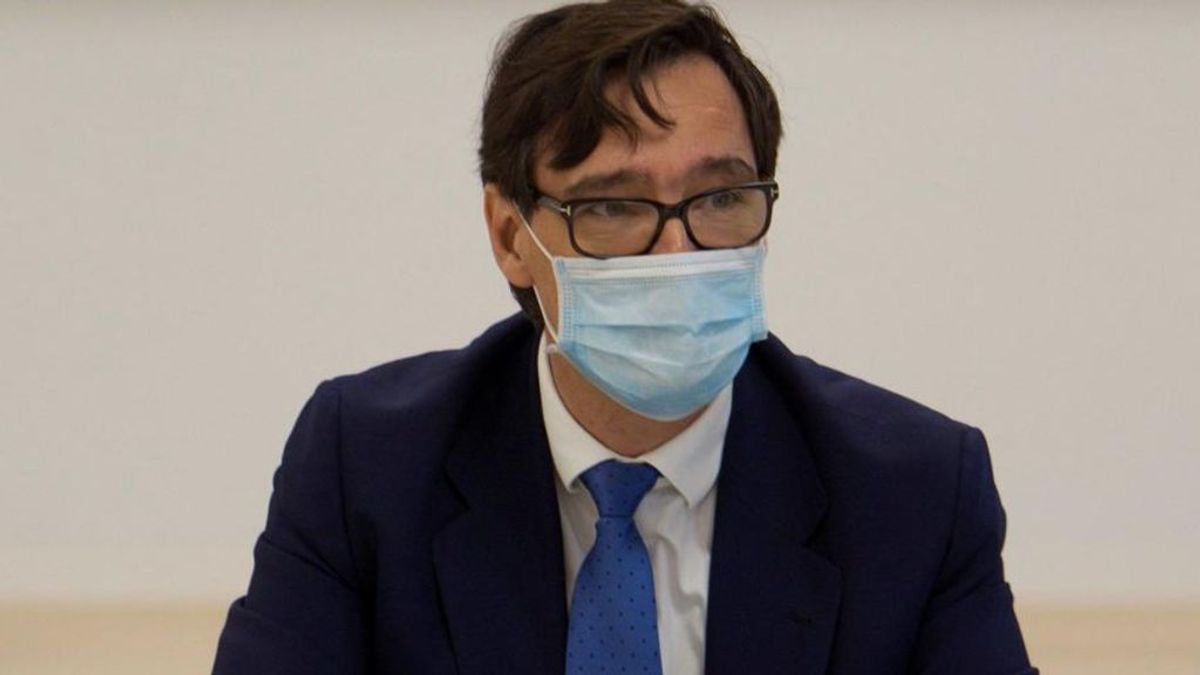 Illa: "En enero podremos tener algunos ensayos de fase clínica con humanos en las vacunas españolas" Illa: "En enero podremos tener algunos ensayos de fase clínica con humanos en las vacunas españolas"