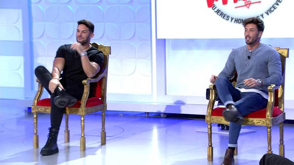 'Mujeres y Hombres' sienta de nuevo en sus tronos a algunos de sus míticos tronistas