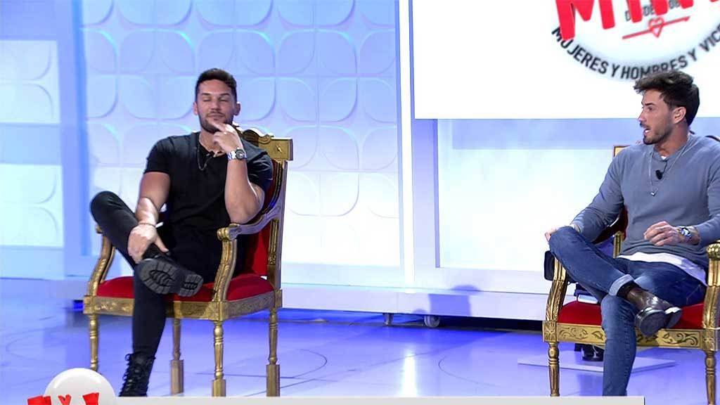 'Mujeres y Hombres' sienta de nuevo en sus tronos a algunos de sus míticos tronistas