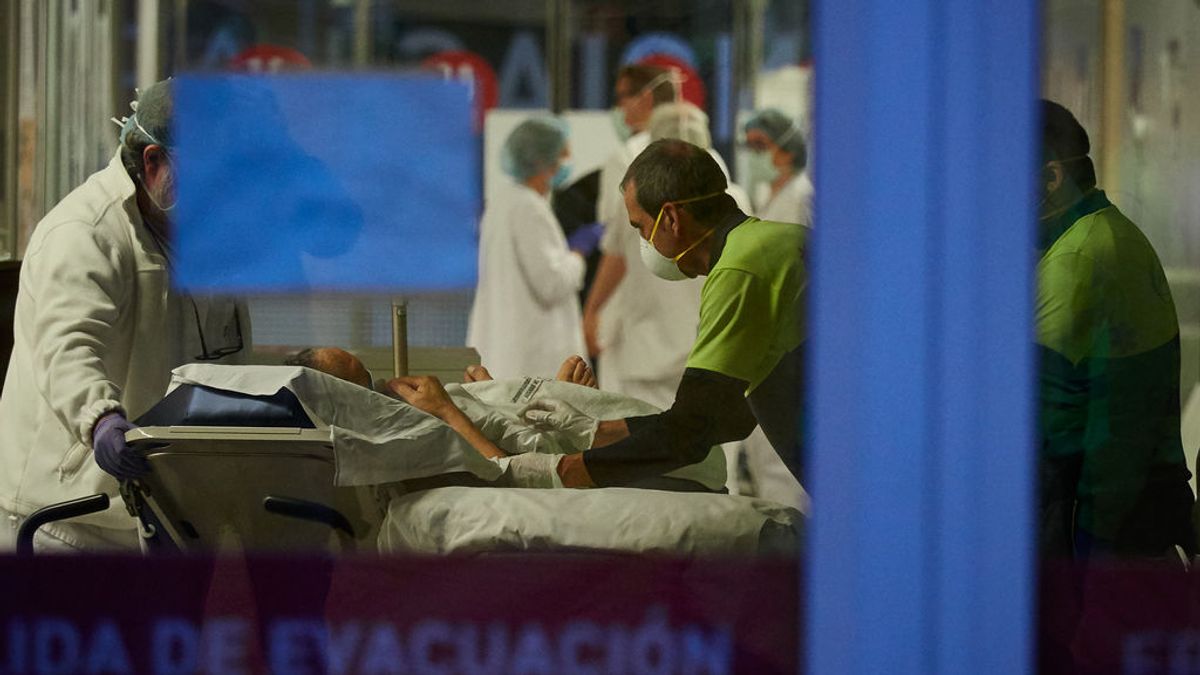 El infarto de miocardio mata cinco veces más en pacientes con covid-19 que en pacientes sin infección El infarto de miocardio mata cinco veces más en pacientes con covid-19 que en pacientes sin infección