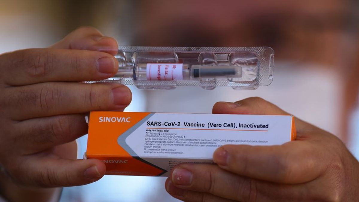 Sale a la luz la causa de la muerte del voluntario de los ensayos de la vacuna Sinovac: fue un suicidio