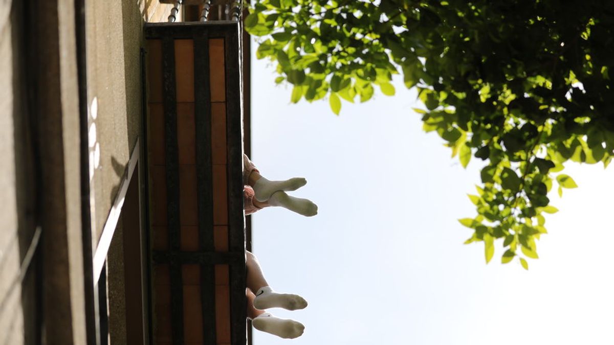 Problemas de sueño, de peso, inactividad: el confinamiento pasó factura, sobre todo, a las personas más activas Problemas de sueño, de peso, inactividad: el confinamiento pasó factura, sobre todo, a las personas más activas