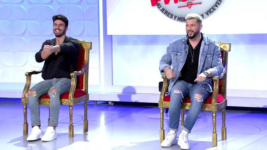 ¡Momento histórico! 'Mujeres y Hombres' reúne a algunos de sus tronistas más queridos