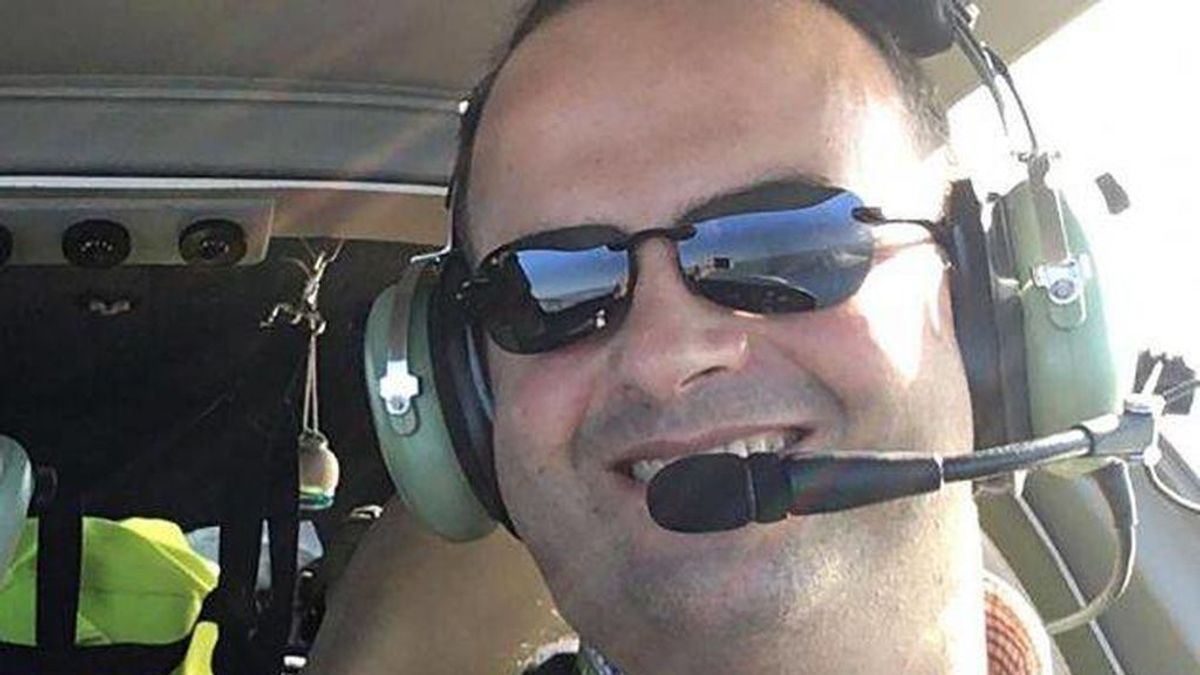 EL presidente de Junts per Catalunya en Torredembarra falleció por un golpe en la cabeza tras un accidente de avioneta EL presidente de Junts per Catalunya en Torredembarra falleció por un golpe en la cabeza tras un accidente de avioneta