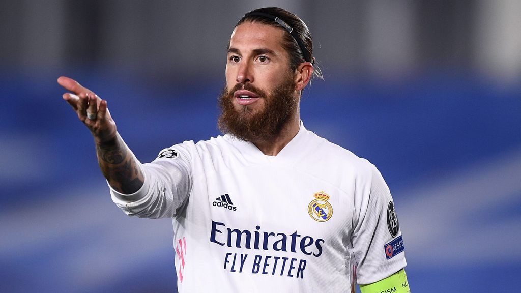 Sergio Ramos no está contento con su situación en el Real Madrid. Sergio Ramos no está contento con su situación en el Real Madrid.