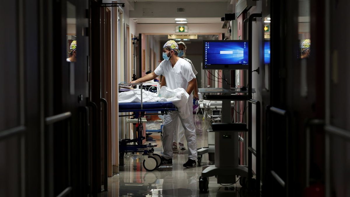 La segunda ola avanza por Europa mientras en España se atisba una estabilización La segunda ola avanza por Europa mientras en España se atisba una estabilización