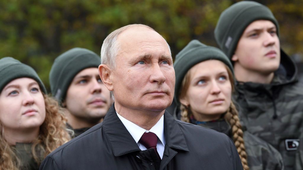 Rusia: denuncias de grupos de derechos humanos e inmunidad de por vida para Putin Rusia: denuncias de grupos de derechos humanos e inmunidad de por vida para Putin
